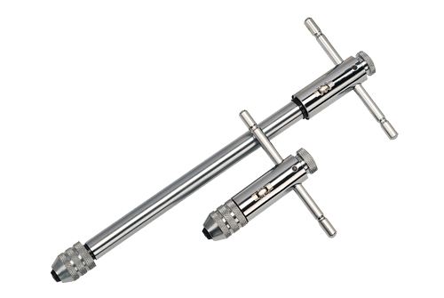 Tap Holder with Ratchet for right- and left-hand-turn số 10