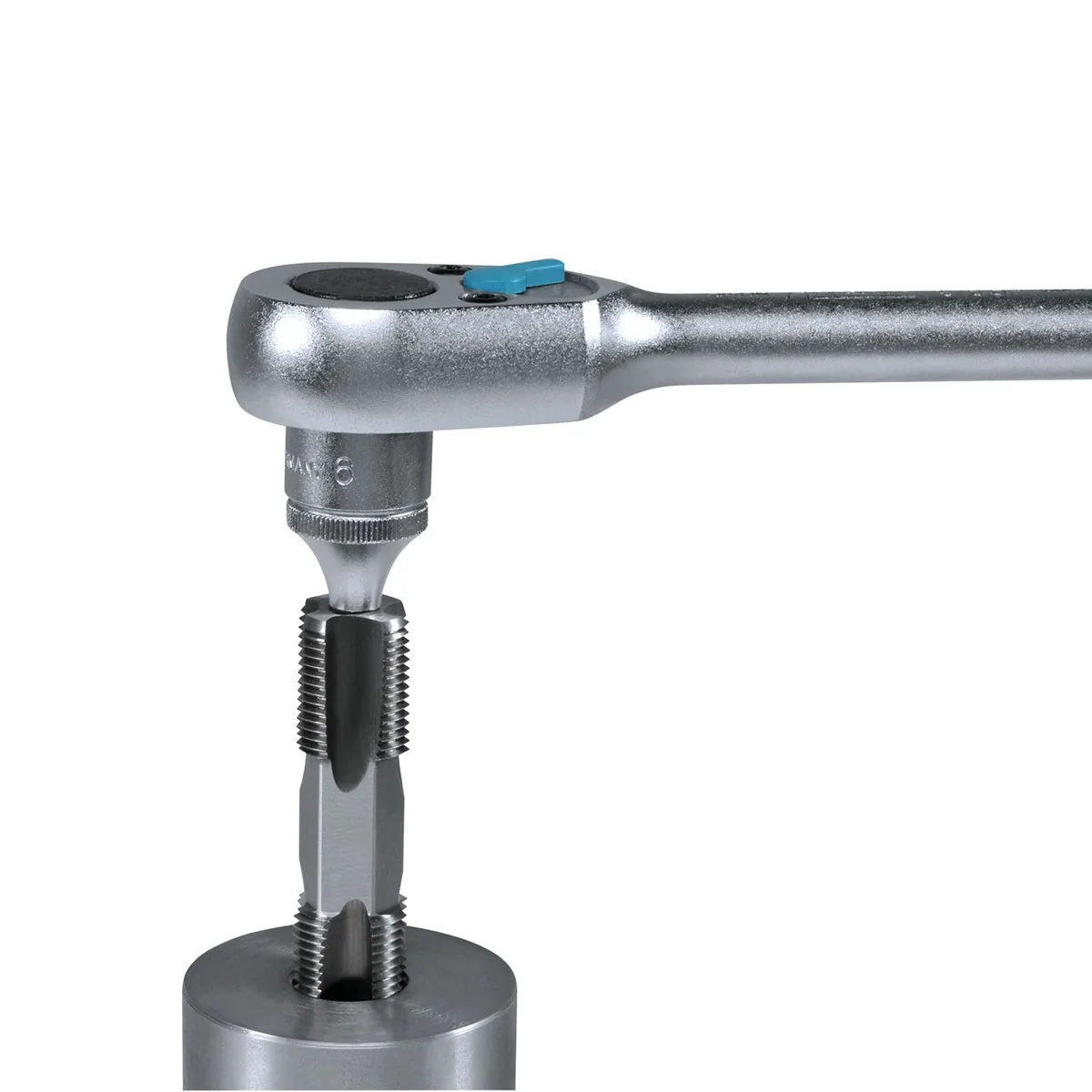 HexTap Type DS - Double ended tap, Multi-Drive Form C HSS-G - M 35 x 1.5