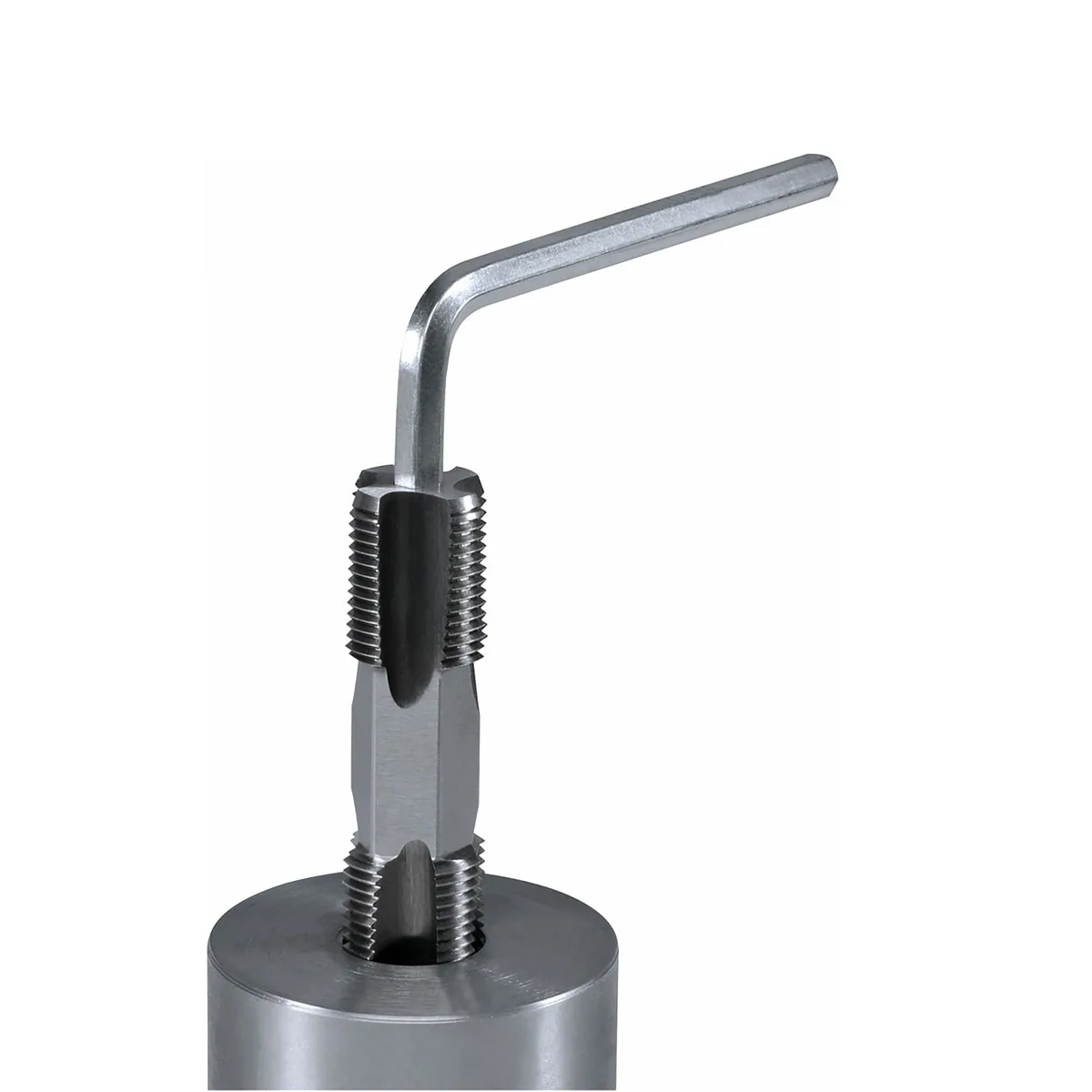HexTap Type DS - Double ended tap, Multi-Drive Form C HSS-G - M 35 x 1.5
