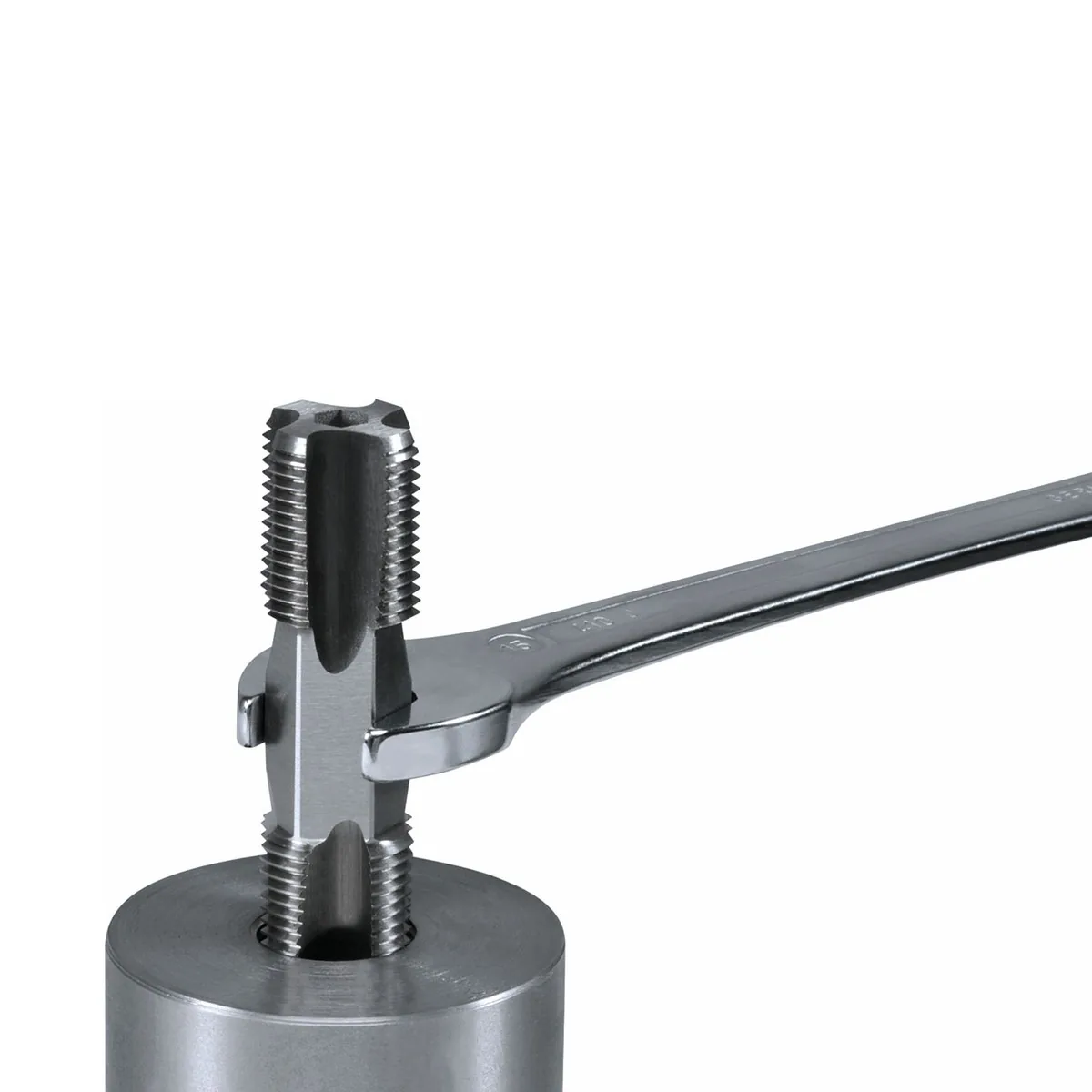 HexTap Type DS - Double ended tap, Multi-Drive Form C HSS-G - M 35 x 1.5