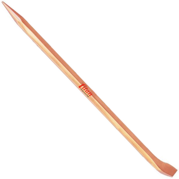 Xà beng thân lục lăng T237B, vật liệu Cu-Be chống cháy nổ