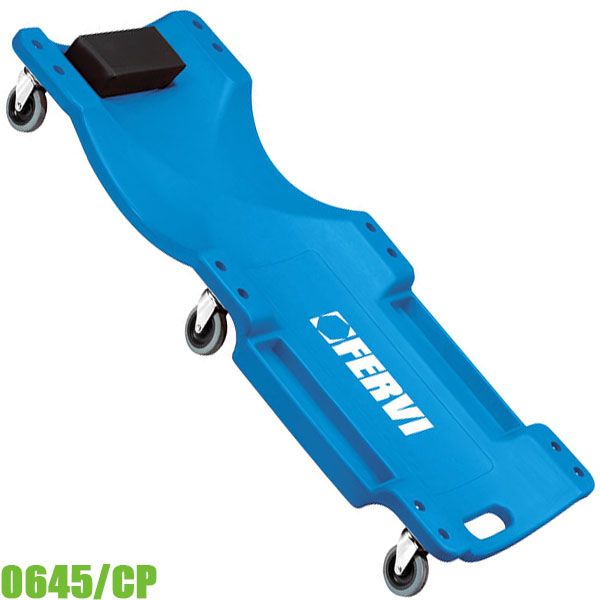 Xe chui gầm 0645/CP bằng nhựa, sửa chữa ô tô 1000x470x120mm