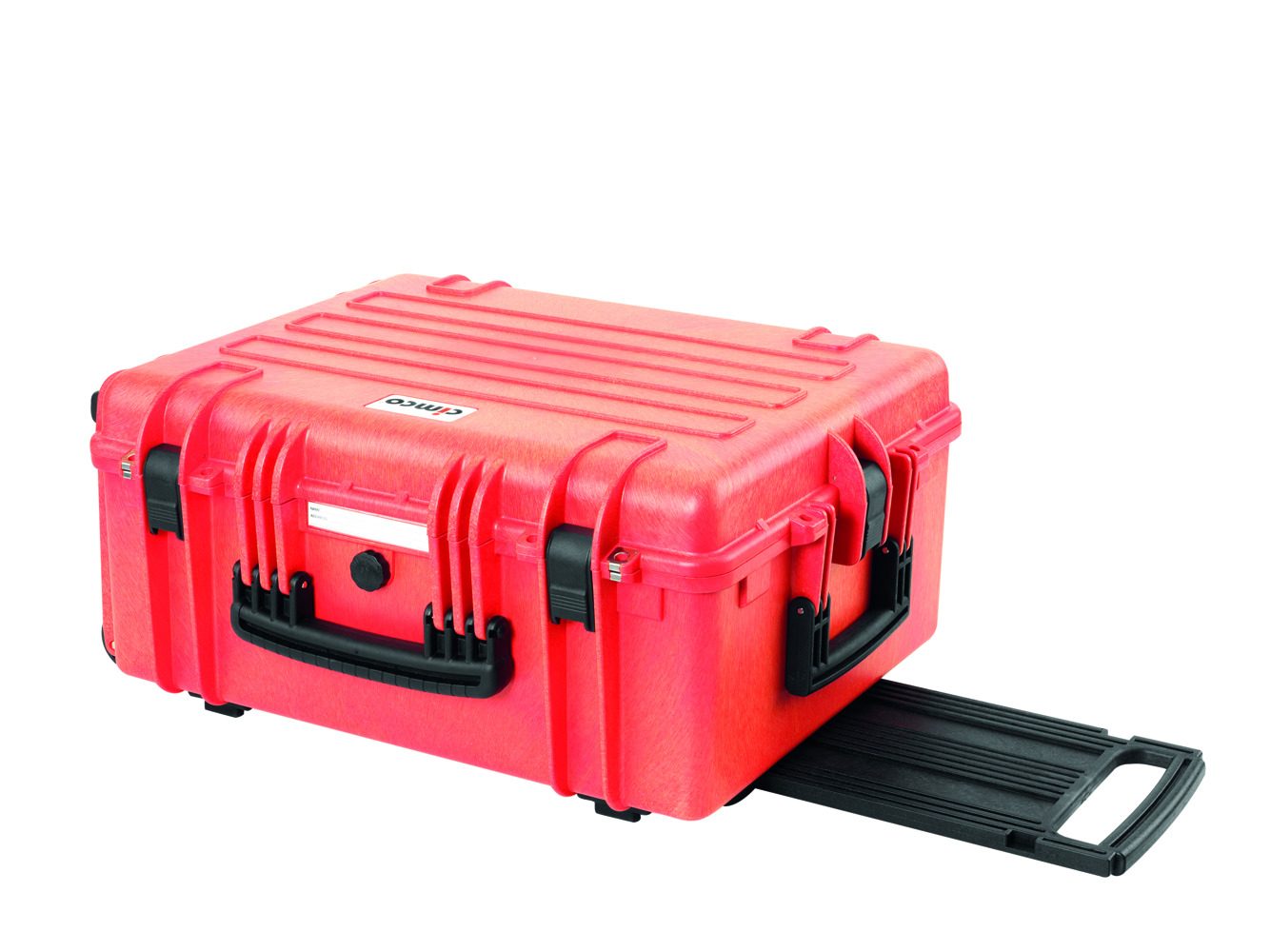 Vali dụng cụ xe đẩy Gigant CIMCO 170096, màu đỏ thumbnail 3