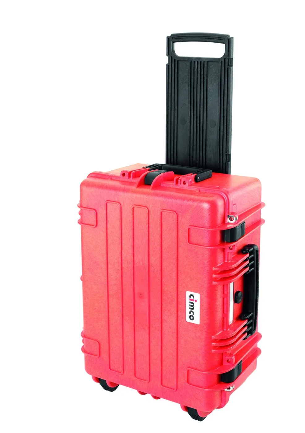 Vali dụng cụ GIGANT màu đỏ, CIMCO 170096, không kèm đồ nghề, chuẩn IP67, tay kéo Trolley thumbnail 5