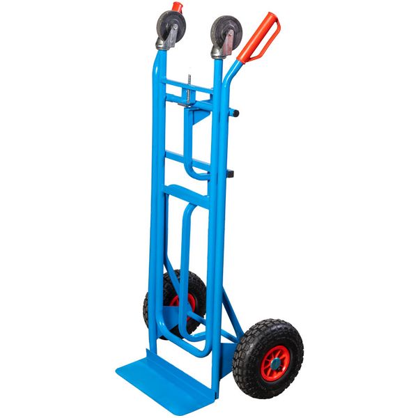 2-IN-1 HAND TRUCK