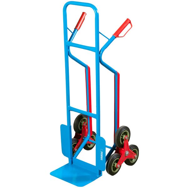 STAIR-CLIMBING HAND TRUCK