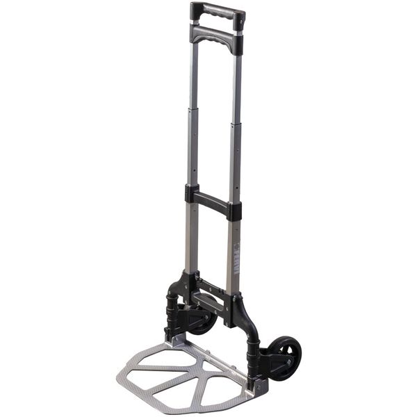 FOLDING ALUMINIUM HAND TRUCK