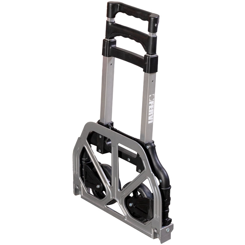 FOLDING ALUMINIUM HAND TRUCK thumbnail 2