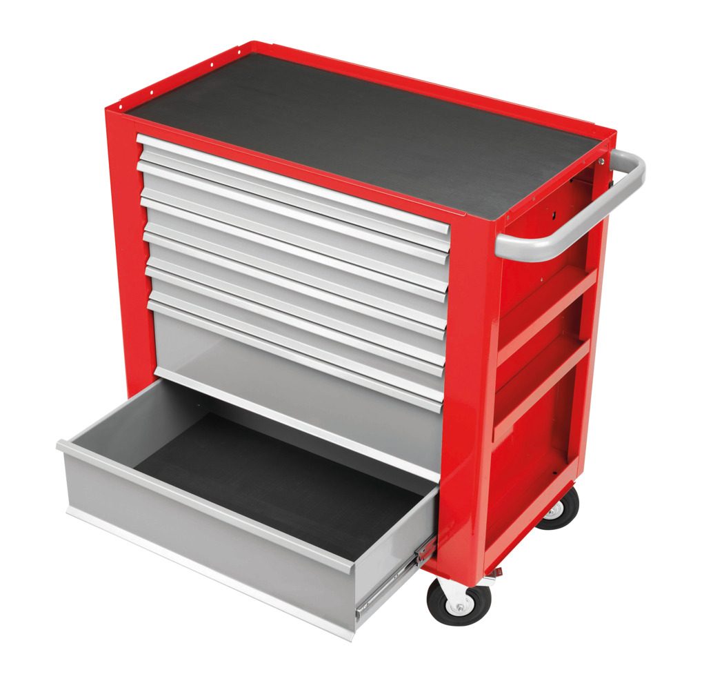 Workshop trolley, empty thumbnail 2