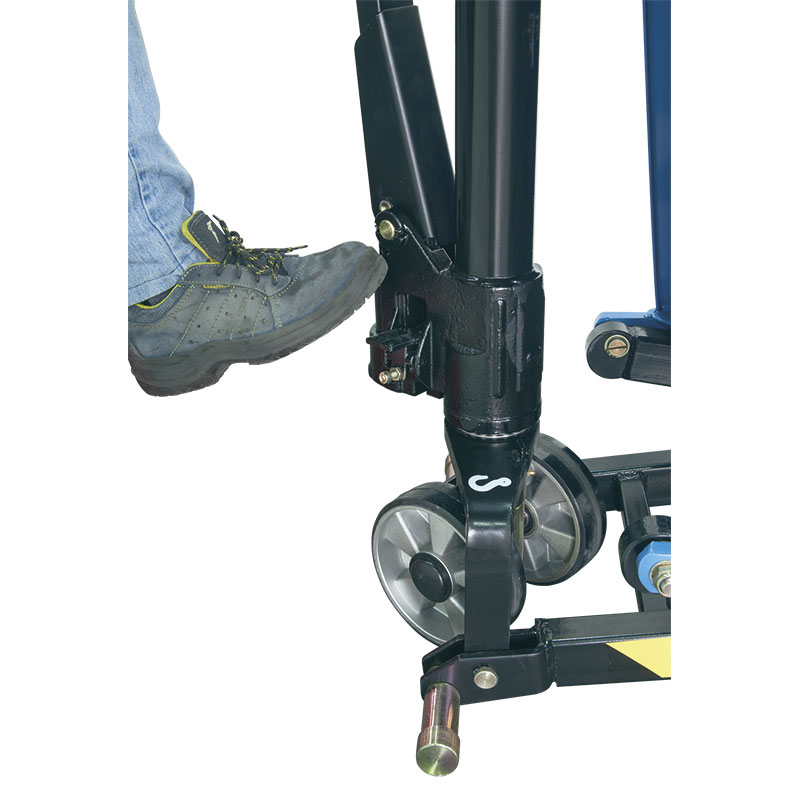 HIGH LIFT TRUCK-PALLET thumbnail 2