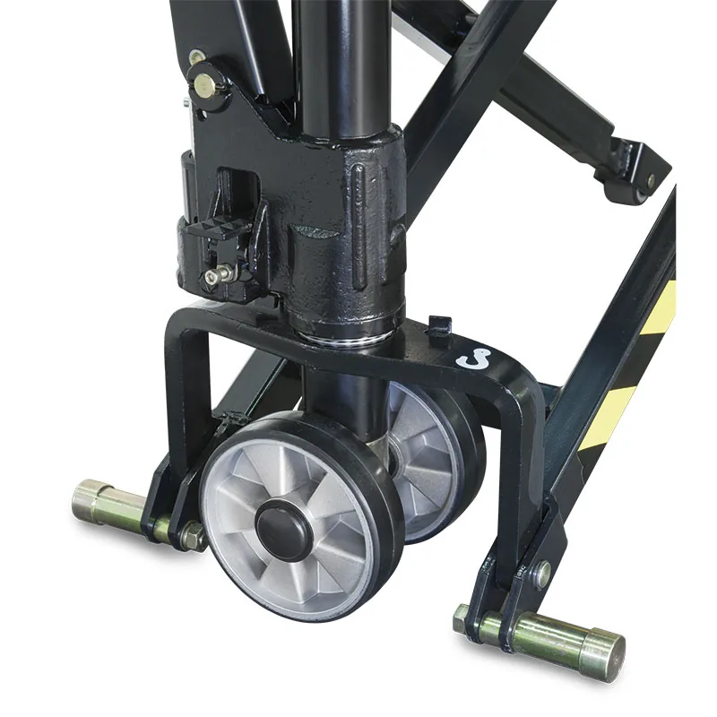 HIGH LIFT TRUCK-PALLET thumbnail 3