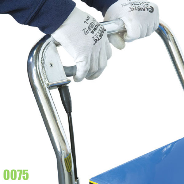 Thắng tay cho bàn nâng thủy lực di động 300kg