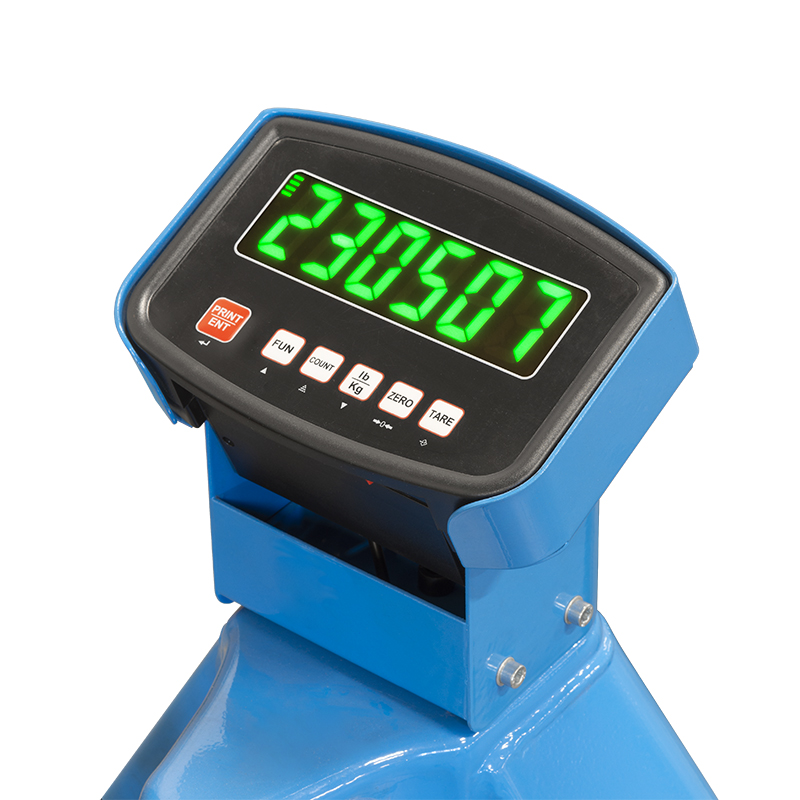 TRUCK PALLET WITH SCALE thumbnail 2