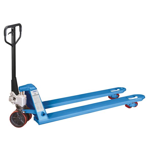 MANUAL TRUCK-PALLET LONG FORKS