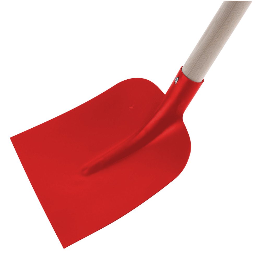 Xẻng cát (hình Holstein), hình góc