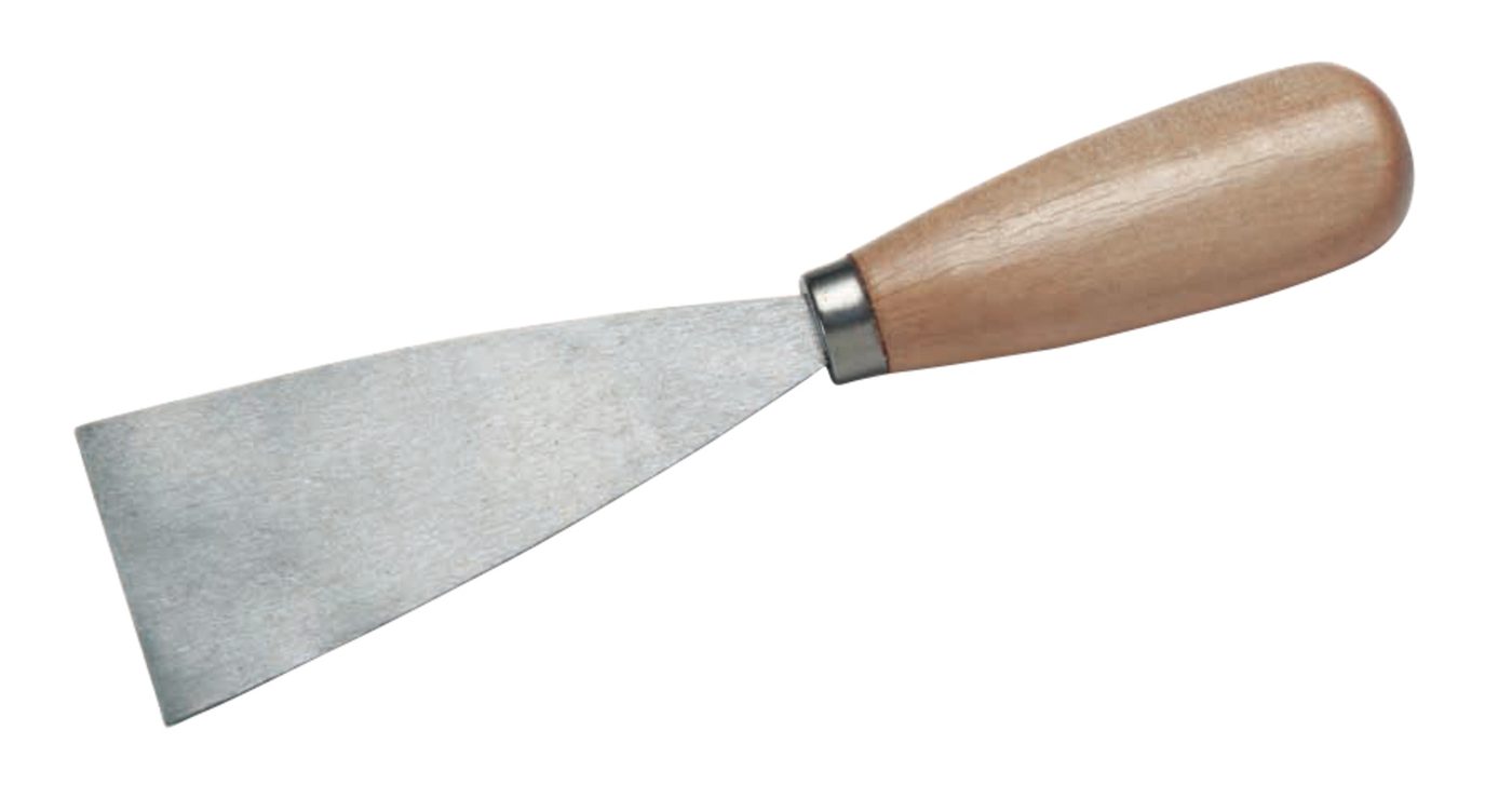 Painter's spatula, width 25 mm