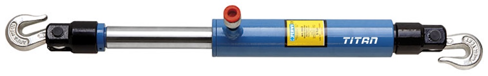 Xylanh thủy lực kéo căng FERVI 0663 pull back ram