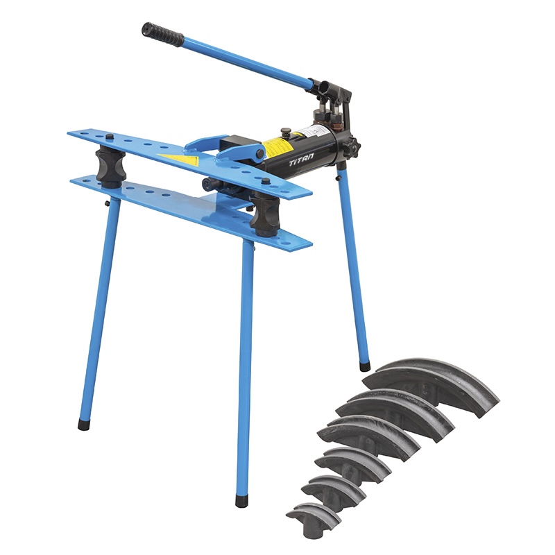 Vam uốn ống bằng thủy lực FERVI 0893 đường kính từ 1/2 tới 2 inch