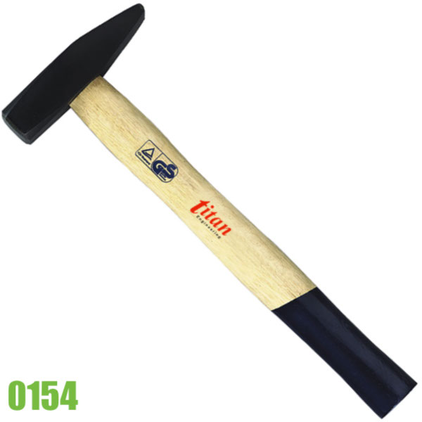 Búa cơ khí 0154, làm nguội 100g đến 2kg kiểu người Đức Fervi