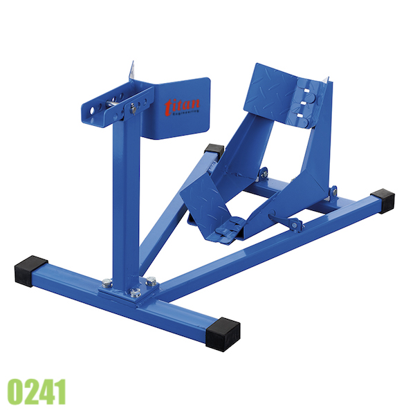 Khung khóa bánh xe 0241, moto 2 bánh, xe gắn máy, điều chỉnh được.