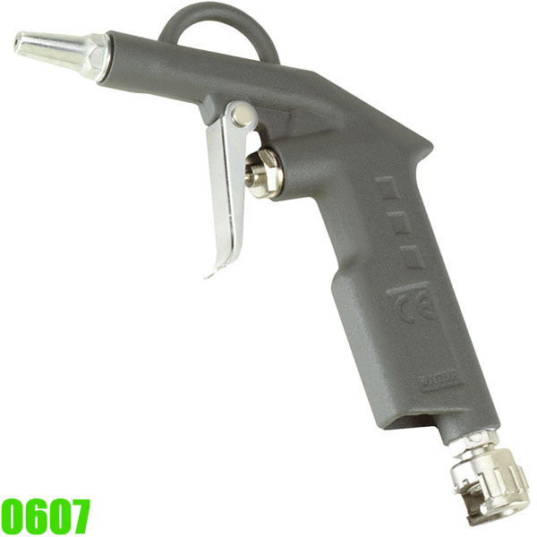 Súng thổi khí, làm sạch, xì khô Fervi 0607