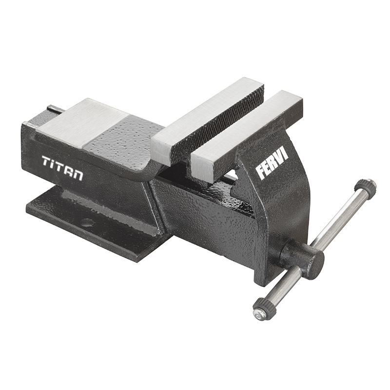 Eto thép FERVI 0145, tùy chọn ngàm kẹp từ 80-150mm