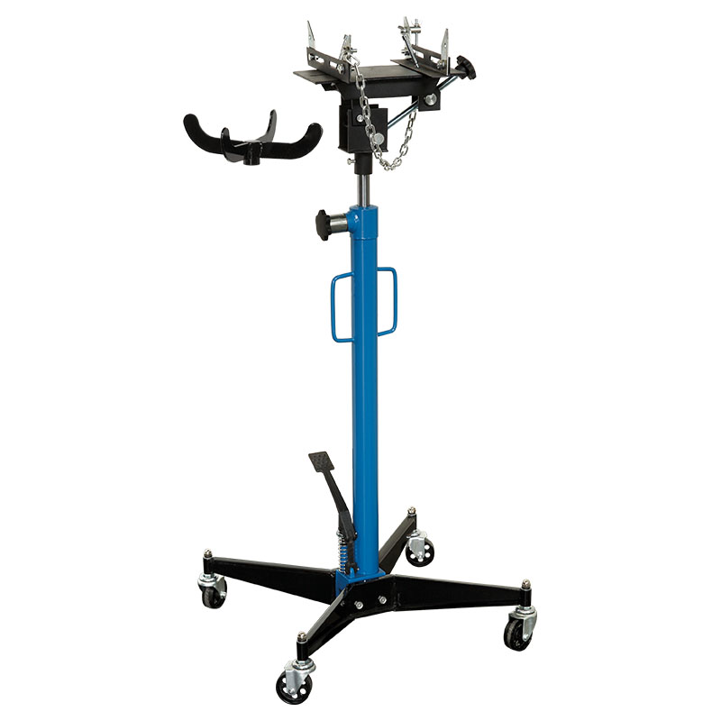 Kích hộp số FERVI 0094, kiểu đứng, 2 tầng, tải trọng 500kg