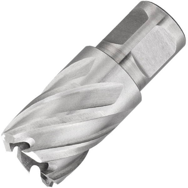 Mũi khoan từ FERVI F011, thép gió đường kính 12-60mm