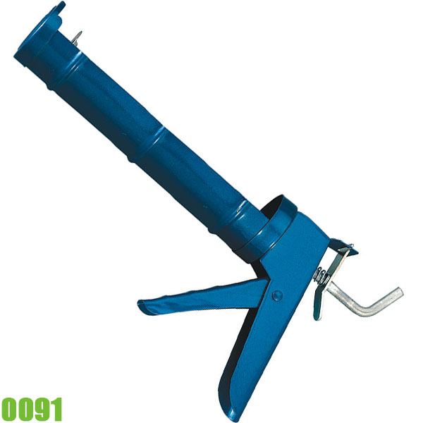 Súng bắn keo 0091, 9 inch, nặng 380g. Fervi Italia