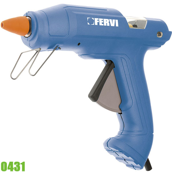 Súng bắn keo nến tự động 0431, sử dụng điện, công suất 35 W