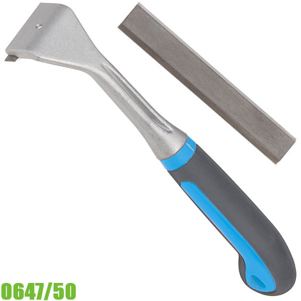 Cây sủi lưỡi rộng 50mm 0647/50. Hàng chính hãng Fervi Italia