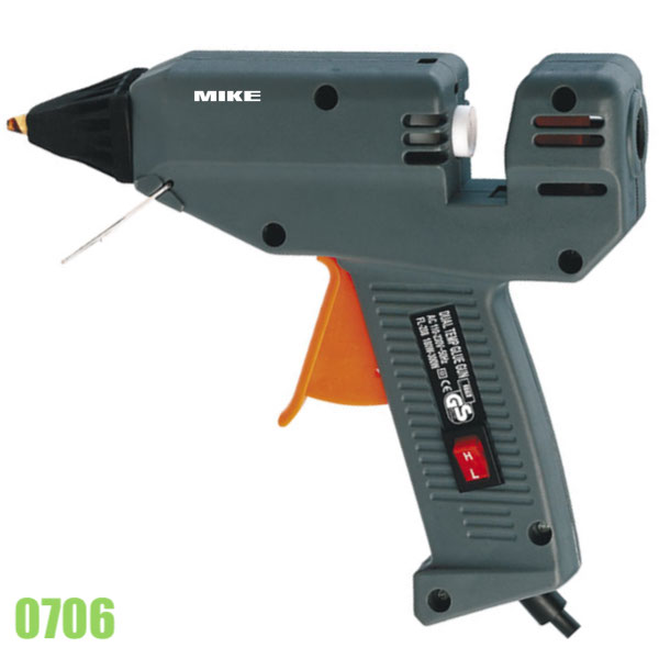 Súng bắn keo nến tự động 0706, sử dụng điện, công suất 40W
