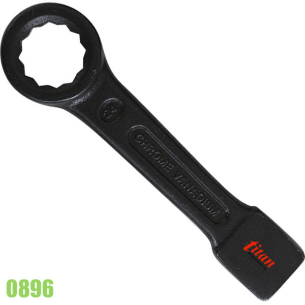 Cờ lê vòng đóng FERVI 0896, theo tiêu chuẩn DIN 7444