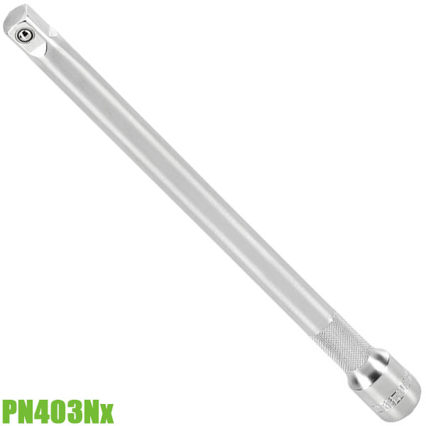 Thanh nối dài PN403Nx, 50-250mm, đầu vuông 1/2", Cr-V