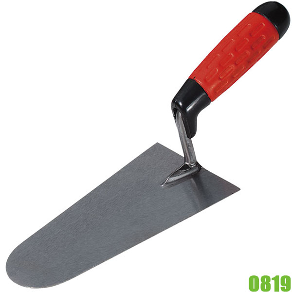 Bay xây thợ hồ 180-200mm 0819-, cán bằng nhựa cứng