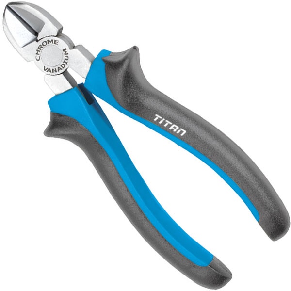 Kìm cắt cạnh FERVI 0873/TL, dày 9 mm, dài 160 mm