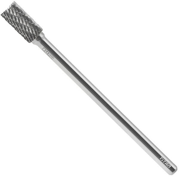 Mũi mài trụ cán dài FERVI BxDCxL cán dài, đường kính Ø2-12mm
