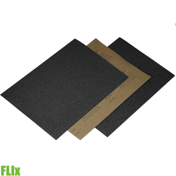 Giấy nhám FLIx, 230 x 280 mm, mật độ 240 đến 1200 hạt