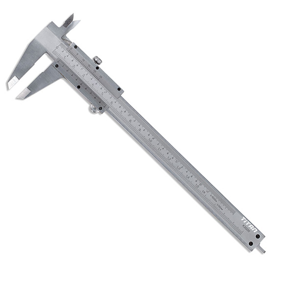 Thước kẹp cơ khí 0 -150mm FERVI C019/150, ngàm đôi, chuẩn DIN 862