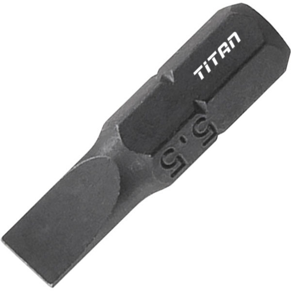 Đầu mũi vít 2 cạnh FERVI IS25, 3-8mm, dài 25mm, chuôi 1/4 inch