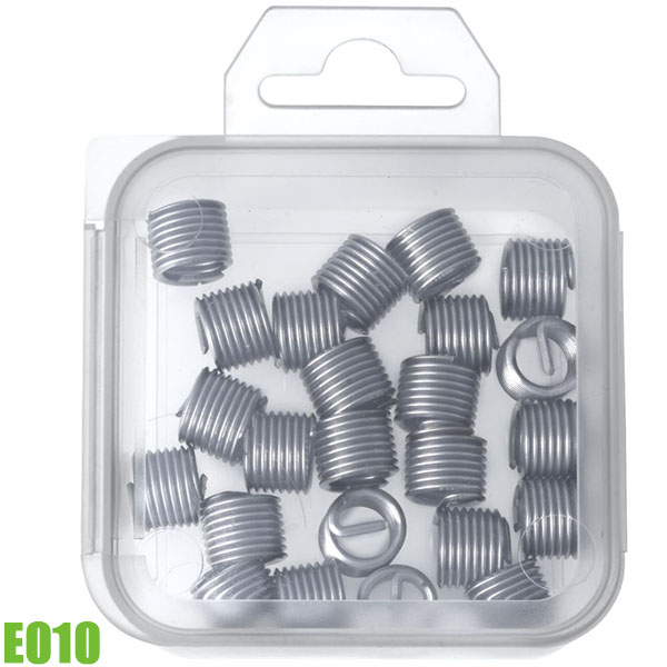 Ren Cấy Helicoil M2-M52, inox. FERVI E010-MxE15