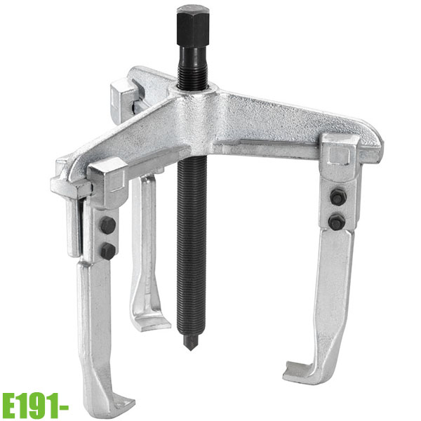 Cảo 3 chấu FERVI E191, điều chỉnh trong ngoài 120-200mm