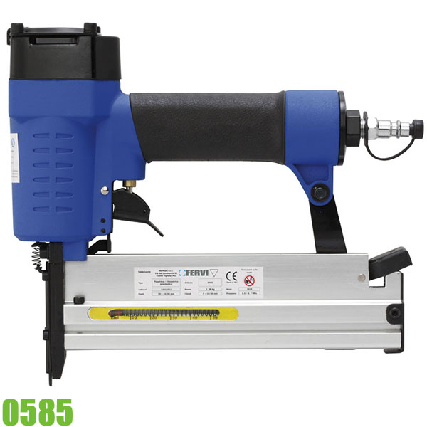 Máy dập ghim 0585, bằng khí nén 5 - 7 bar do hãng FERVI - Italia.