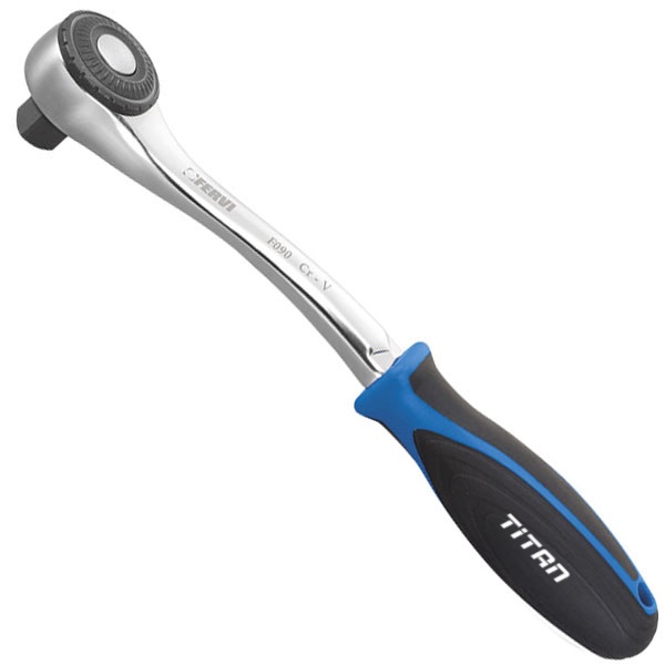 Cần tự động FERVI F090, tay cầm công thái học