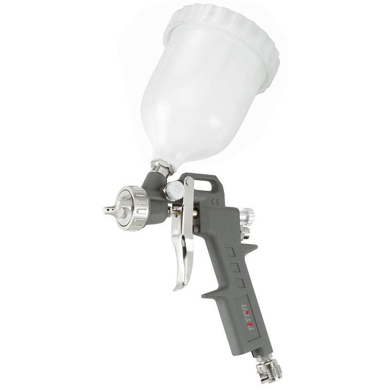 Bình xịt sơn FERVI A162A bằng khí nén, dung tích 500ml