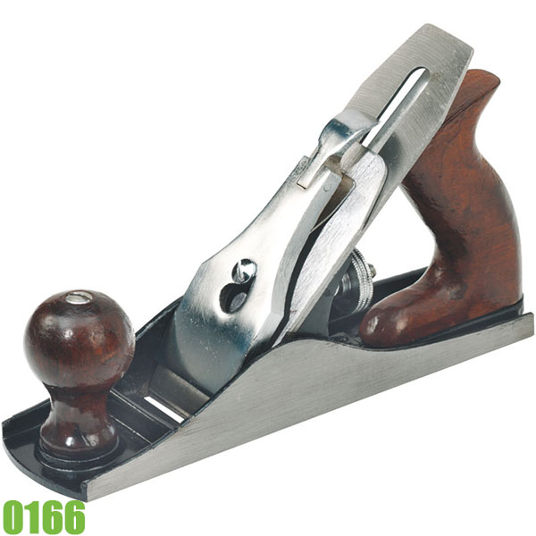 Bào gỗ bằng tay 225mm 0166, hàng chính hãng FERVI Italia