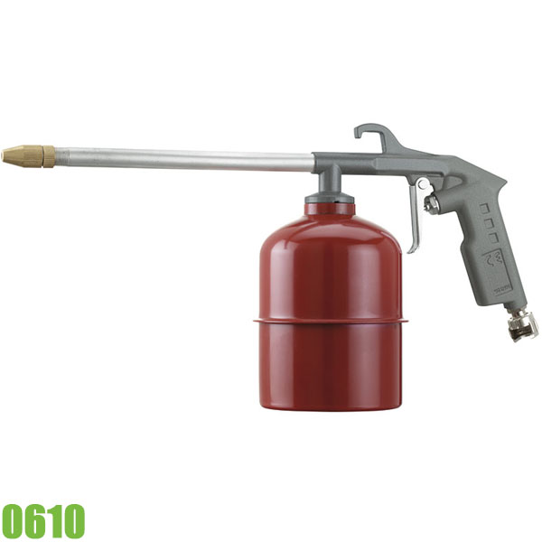 Súng phun xịt 0610, kèm bình 1000cc FERVI Italia