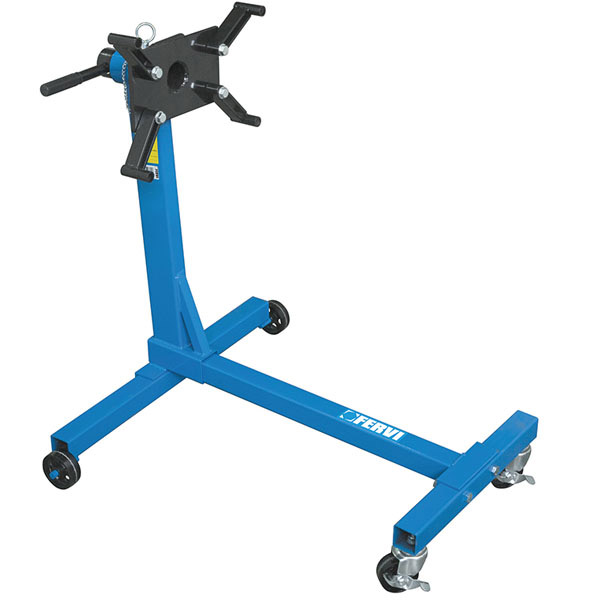 Giá treo động cơ 450kg, 865 x 810 x 870 mm FERVI S019