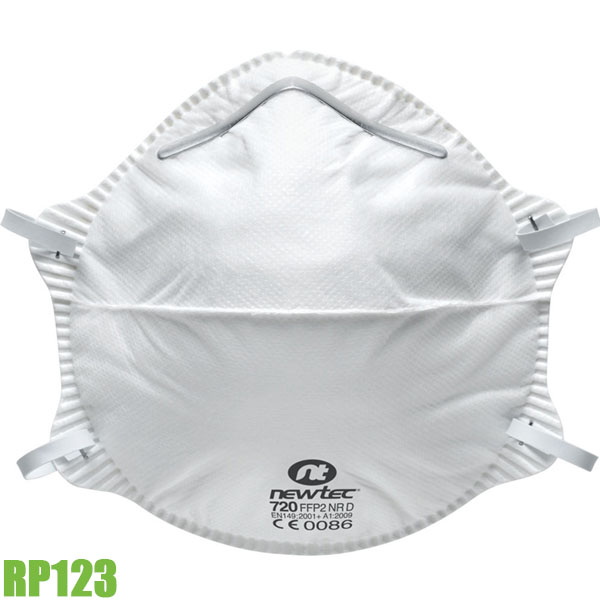 Khẩu trang bảo hộ FFP2 NR D - FERVI RP123