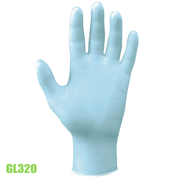 Găng tay cao su không bột GL320